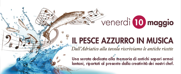 Il Pesce Azurro in Musica